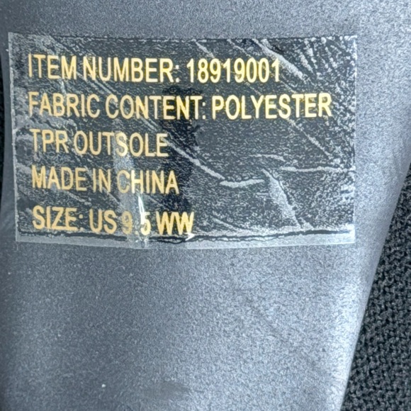 Torrid Bow Back Stiletto Knee Boot (WW - size 9,5 EXTRA WIDE WIDTH) - NWOB - Picture 10 of 10